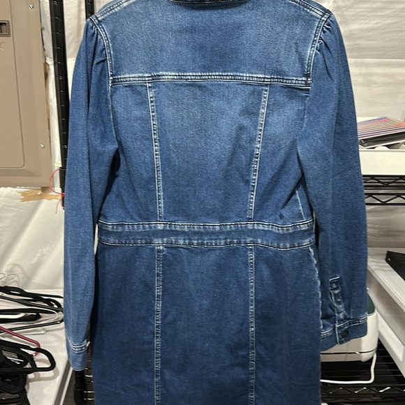 KUT denim dress - Picture 2 of 6